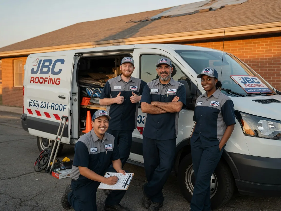 Roof Replacement company in Cypress, IL